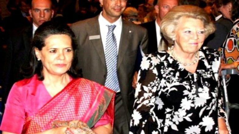 Sonia Gandhi Mother Death: सोनिया गांधी की मां पाओला माइनो का इटली में निधन, PM मोदी ने जताया शोक
