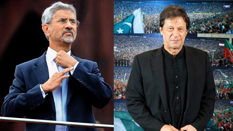 Imran Khan On India: 'ये होता है आज़ाद मुल्क'...इमरान खान ने की भारतीय विदेश मंत्री की तारीफ, वीडियो वायरल
