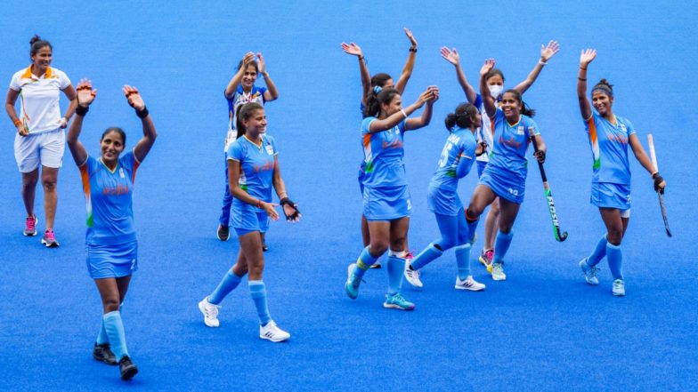 CWG 2022: भारतीय महिला हॉकी टीम ने भारत को दिलाया कांस्य पदक, फाइनल में पहुंचीं सिंधु