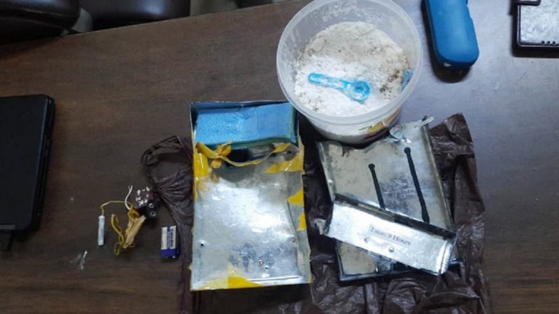 Haryana के कुरुक्षेत्र में मिला 1.3KG RDX, 15 अगस्त से पहले धमाके की थी तैयारी