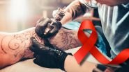 HIV Positive After Tattoos: सस्ते में टैटू गुदवाना पड़ा भारी, दर्जनों युवा हुए HIV पॉजिटिव, एक ही निडिल का किया था इस्तेमाल