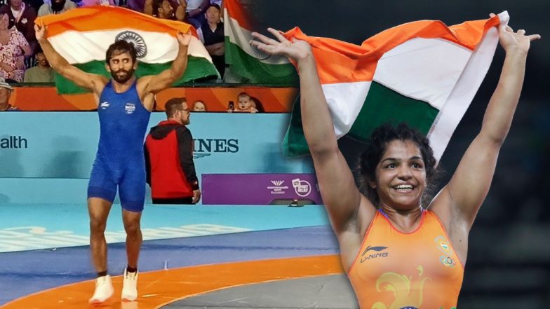 CWG 2022: कुश्ती ने देश पर बरसाए गोल्ड मेडल, दीपक, बजरंग और साक्षी ने जीता स्वर्ण, अंशु को रजत-दिव्या को मिला ब्रॉन्ज