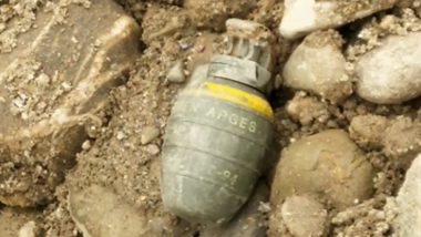 Hand Grenade Recovered: हिमाचल प्रदेश के डमटाल इलाके में मिला जिंदा हैंड ग्रेनेड, मौके पर पहुंचे अधिकारी