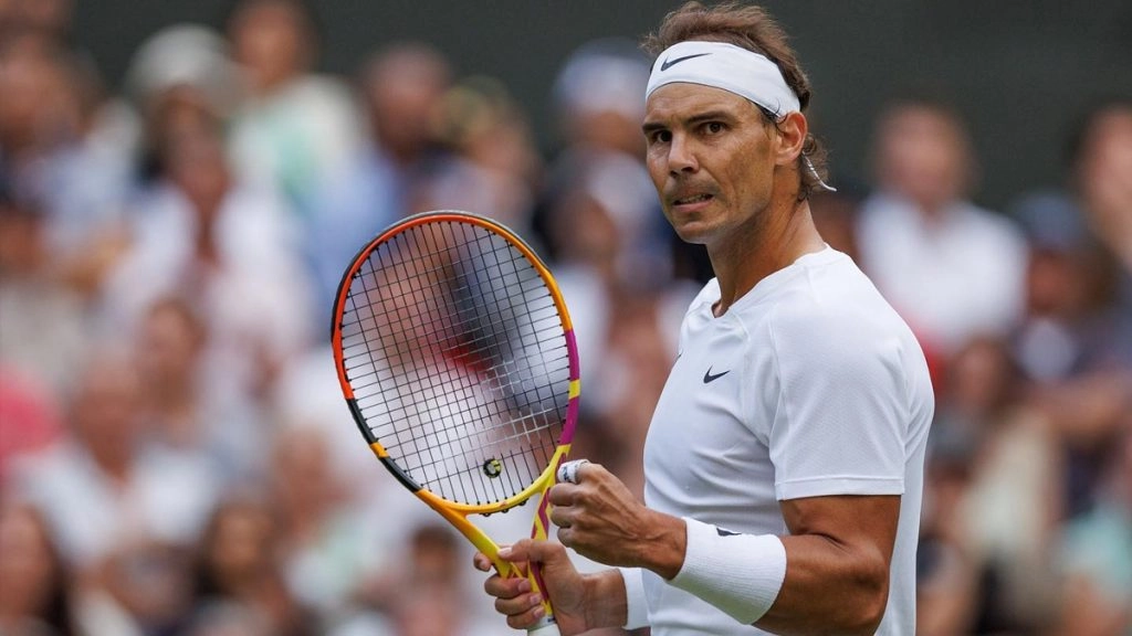 Rafael Nadal गास्के को हराकर नडाल यूएस ओपन के चौथे दौर में
