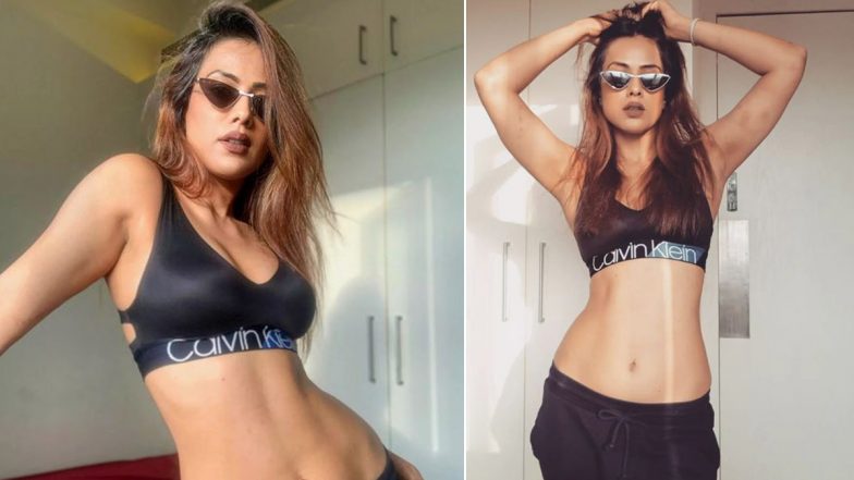 Nia Sharma Hot Photos: सेक्सी फिगर प्लॉन्ट करते नजर आईं निया शर्मा, एक्ट्रेस की हॉटनेस देख यूजर्स हुए मदहोश