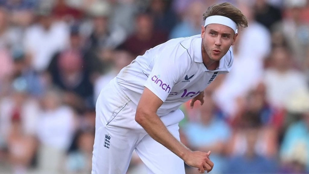 इंग्लैंड की टेस्ट टीम में वापसी यादगार है: गेंदबाज स्टुअर्ट ब्रॉड