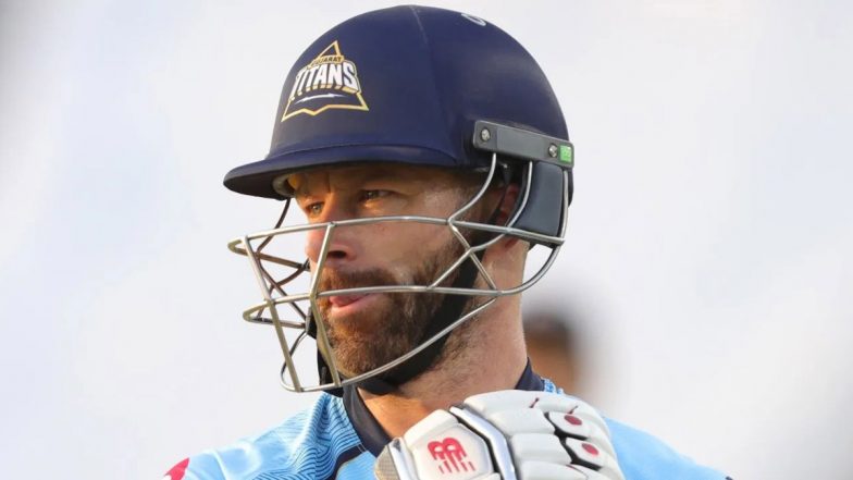 Ind vs Aus 1st T20: मैथ्यू वेड ने खोला राज, बताया क्यों इतने बड़े लक्ष का पीछा करते हुए भी थे शांत