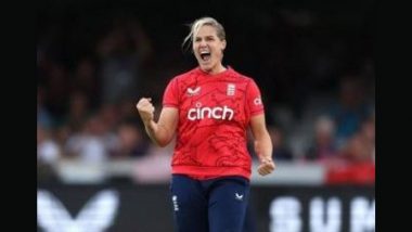 भारत के खिलाफ टी20 के लिए इंग्लैंड महिला टीम का ऐलान