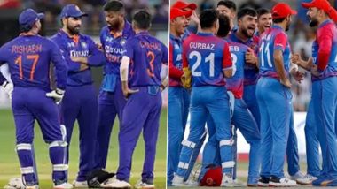 India vs Afghanistan T20 Head-to-Head Record: एशिया कप के भारत बनाम अफगानिस्तान सुपर 4 मैच से पहले, दोनों देशों के बीच सभी T20I मैचों पर एक नज़र