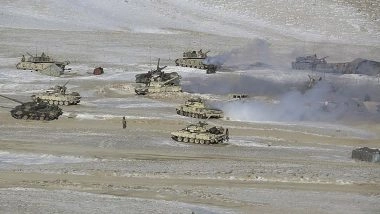 Indo-China Boarder Conflicts: भारत चीन कोर कमांडर स्तर&nbsp;16वें दौर की बैठक में बनी सहमति, गोगरा-हॉट स्प्रिंग्स PP-15 के क्षेत्र में भारतीय और चीनी सैनिकों ने&nbsp;वापस जाना किया शुरू