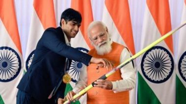 Neeraj Chopra Wins Diamond League Title: प्रधानमंत्री नरेंद्र मोदी ने ज्यूरिख में ऐतिहासिक जीत के बाद नीरज चोपड़ा को दी बधाई