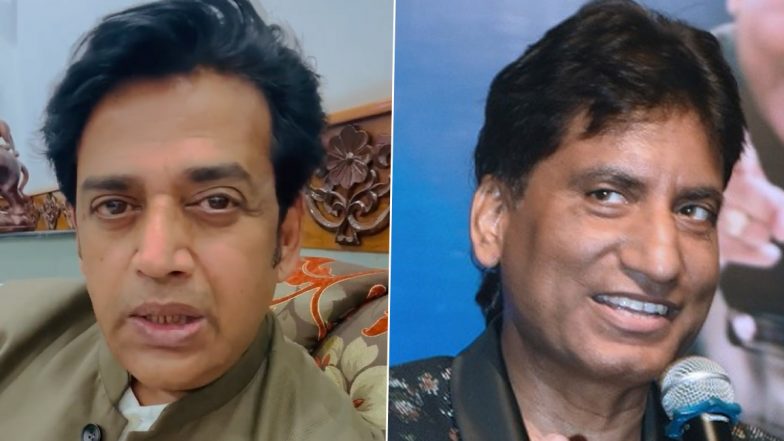 Raju Srivastava के आकस्मिक निधन पर भावुक हुए Ravi Kishan, बोले-हमने साथ में स्ट्रगल शुरु किया, साथ में घर खरीदा...