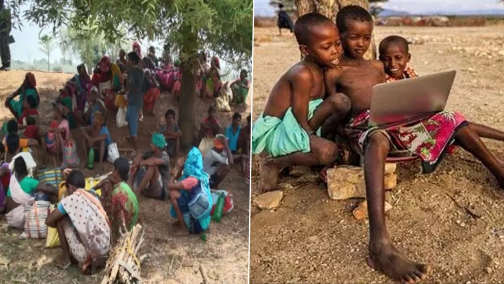 छत्तीसगढ़ का अबूझमाड़ भी शामिल हो रहा है विकास की दौड़ में