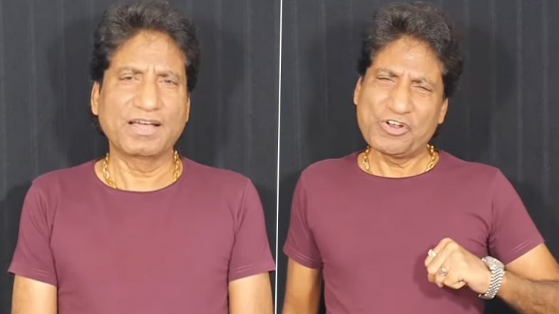 Raju Srivastava की आखिरी इंस्टाग्राम पोस्ट आपको कर देगी इमोशनल, शशि कपूर की मिमिक्री करते नजर आए गजोधर भैया