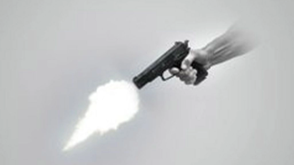 बेगूसराय के बाद अब बिहार के हाजीपुर में सड़क पर अंधाधुंध गोलीबारी