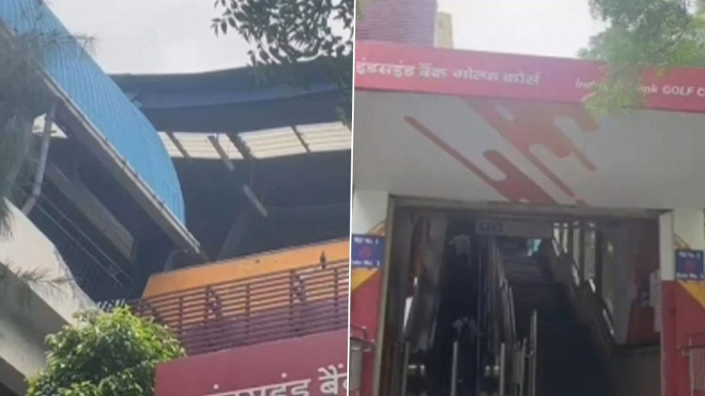 पत्नी से हुआ झगड़ा तो मेट्रो के सामने कूदा शख्स, हुई मौत