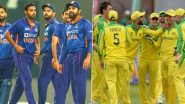 IND vs AUS Dream11 Team Prediction: भारत और ऑस्ट्रेलिया के बीच हैदराबाद में होने वाले तीसरे T20I मैच के लिए फैंटेसी प्लेइंग इलेवन बनाने के लिए टिप्स