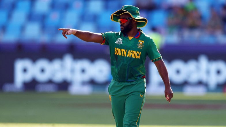 India vs South Africa T20I 2022: भारत में नयी गेंद का सामना करना चुनौतीपूर्ण होगा- दक्षिण अफ्रीका के कप्तान तेम्बा बावुमा
