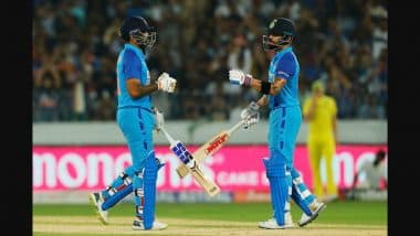 ICC T20 World Cup 2022: विराट, सूर्यकुमार, हार्दिक ने टूर्नामेंट की 'मोस्ट वैल्युएबल प्लेइंग इलेवन' में बनाई जगह