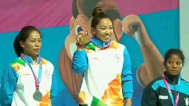 Weightlifting World Championship: Mirabai Chanu ने जीता सिल्वर मैडल, केंद्रीय मंत्री Kiren Rijiju ने दी बधाई