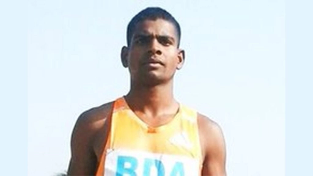 मेरा लक्ष्य एथलेटिक्स में गुजरात के नेशनल गेम्स के पदक के सूखे को समाप्त करना है- मुरली गावित