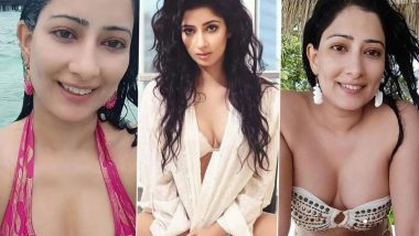 Niharica Raizada ने बोल्ड Photos से मचाई सनसनी, Sexy Photos हुई Viral