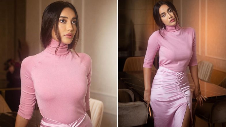 Surbhi Jyoti ने हॉट पिंक ड्रेस पहन सोशल मीडिया का बढ़ाया तापमान, एक्ट्रेस की दिलकश अदाएं देख आप रह जाएंगे हक्के बक्के (See Pics)