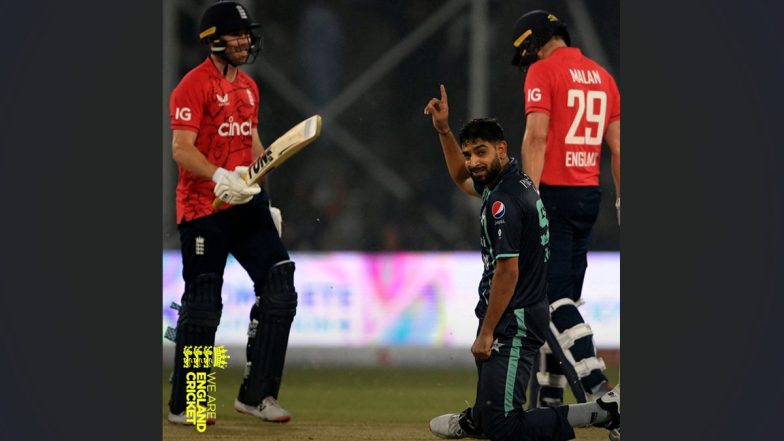 T20 World Cup 2022: डेविड इंग्लिश की याद में पाकिस्तान के खिलाफ फाइनल में काली पट्टी बांधेगा इंग्लैंड