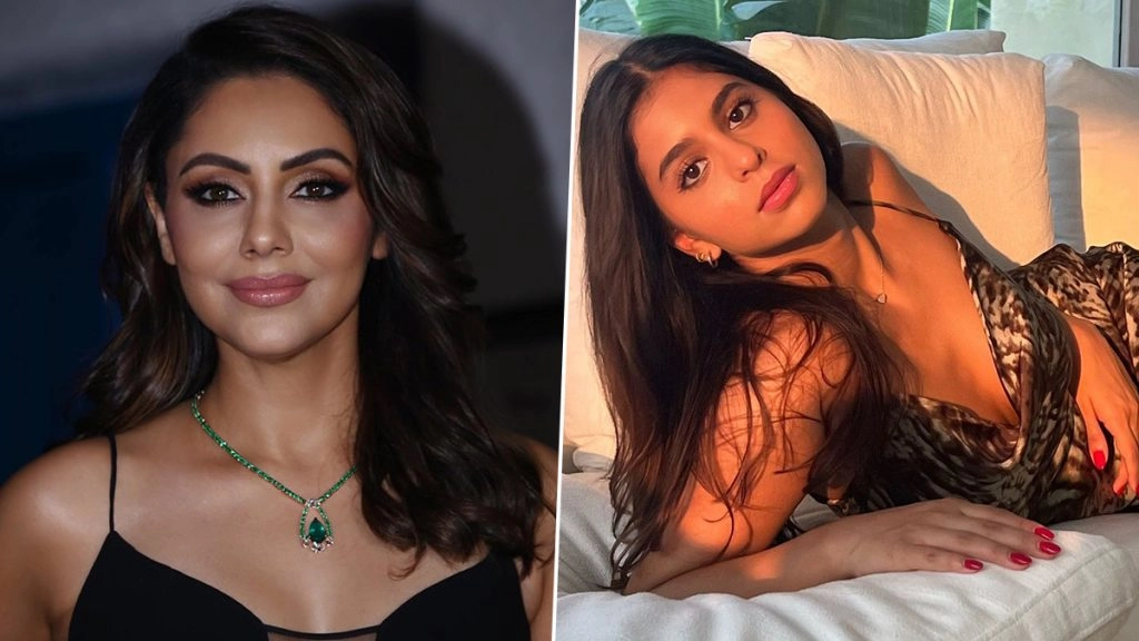 Gauri Khan ने अपनी बेटी Suhana Khan को डेट करने की दी अजीबो-गरीब सलाह