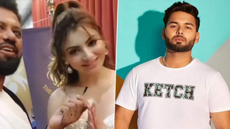 Urvarshi Rautela: उर्वशी रौतेला एक पोस्ट में बताया कि 'सॉरी' कमेंट ऋषभ पंत के लिए नहीं बल्कि फैंस के लिए था