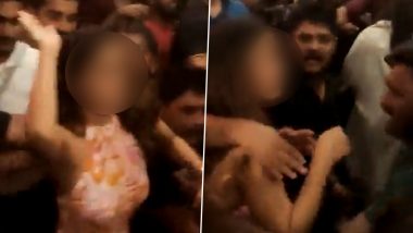 Malayalam Actresses Sexually Assaulted: मलयालम अभिनेत्री ने कोझिकोड के मॉल में यौन उत्पीड़न का आरोप लगाया, वीडियो भी आया सामने