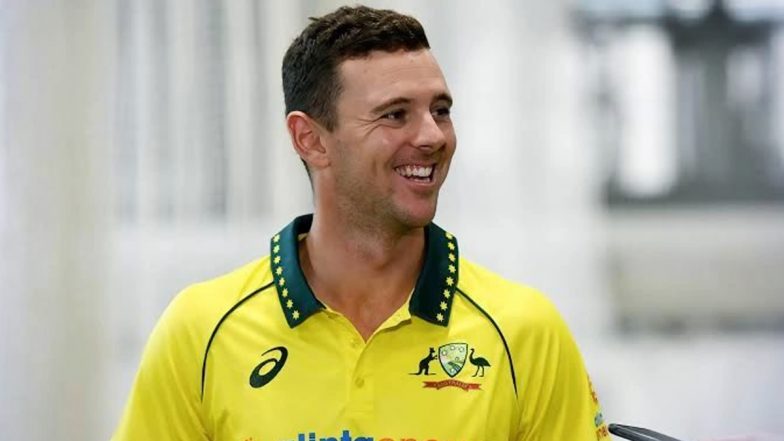 Australia: जोश हेजलवुड ने खुद को दक्षिण अफ्रीका के खिलाफ सिडनी टेस्ट के लिए फिट घोषित किया