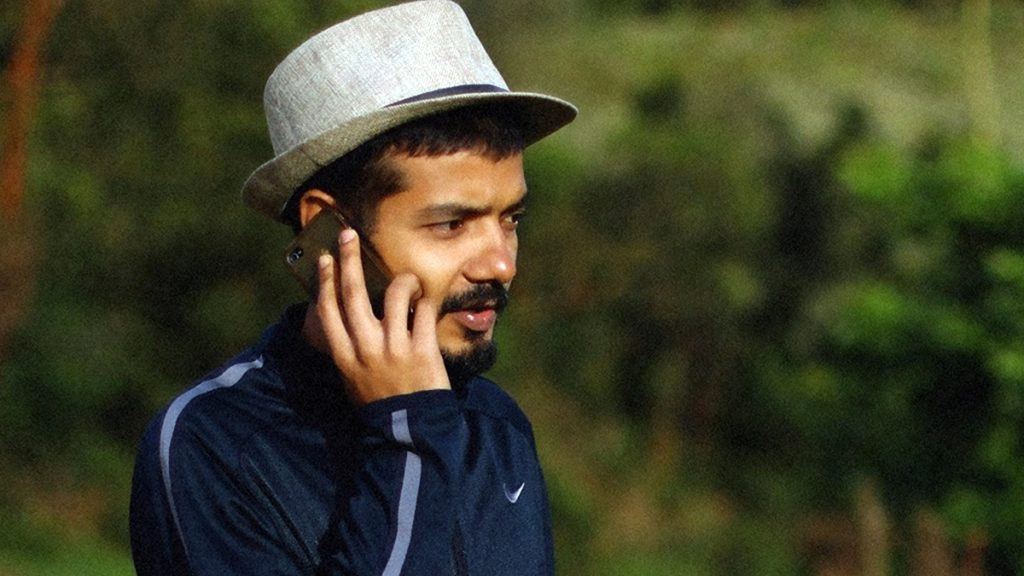 महिला पत्रकार को गाली देने के आरोप में मलयालम अभिनेता श्रीनाथ भासी गिरफ्तार