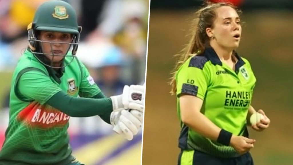 आयरलैंड और बांग्लादेश ने 2023 महिला टी20 विश्व कप में किया प्रवेश