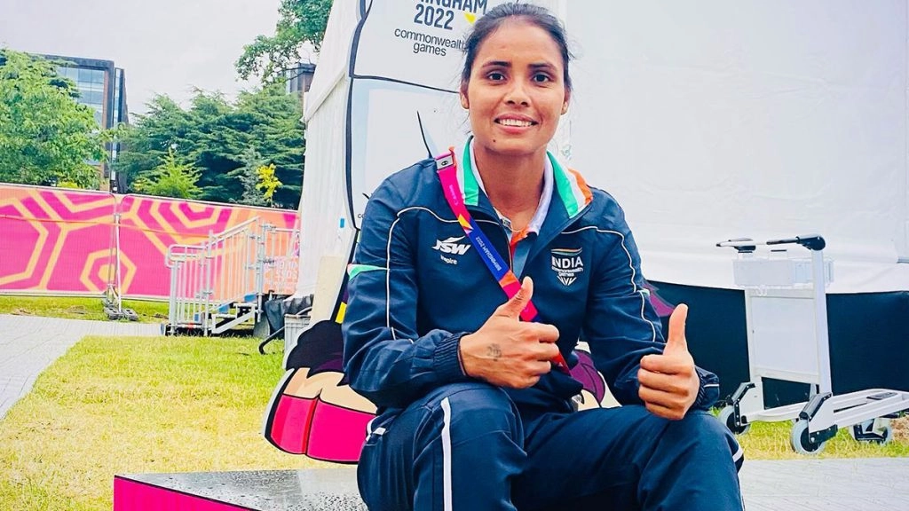 भारतीय महिला हॉकी टीम बेहतर प्रदर्शन कर रही है : हॉकी फारवर्ड वंदना कटारिया