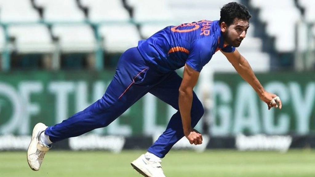 टी20 वल्र्ड कप में भारतीय टीम के लिए फायदेमंद होंगे दीपक चाहर: सुनील गावस्कर