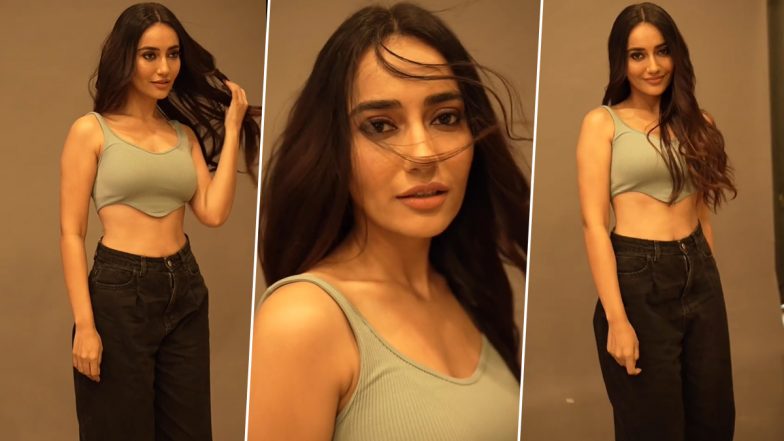 Surbhi Jyoti Bold Video: सुरभि ज्योति ने हॉट स्पोर्ट्स ब्रा पहन दिखाए लटके-झटके, एक्ट्रेस की बोल्डनेस के कायल हुए यूजर्स