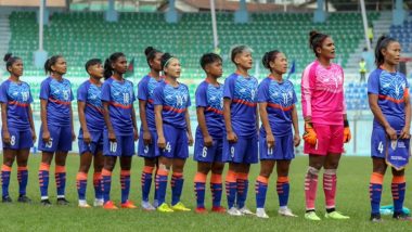 SAIF Women's Championship: भारत के कोच छेत्री बोले, हमें नेपाल के खिलाफ बेहतर करने की जरूरत