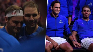 Roger Federer Retirement: टेनिस दिग्गजों ने नम आंखों से दी रोजर फेडरर को विदाई