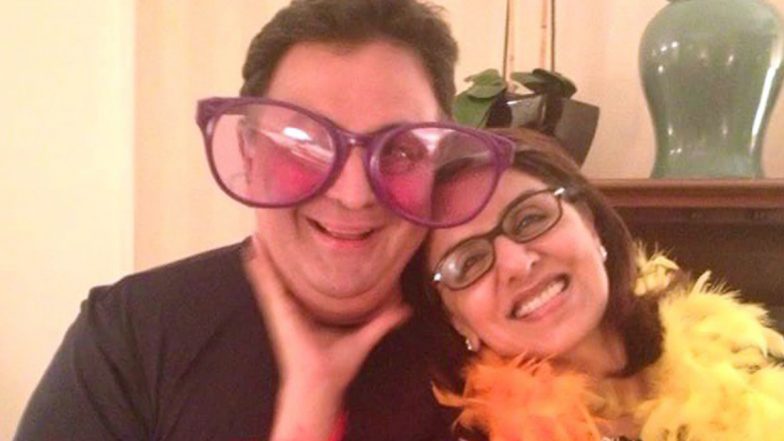 Rishi Kapoor Birthday: ऋषि कपूर के जन्मदिन पर पत्नी नीतू कपूर ने शेयर की ये यादगार तस्वीर