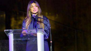 Priyanka Chopra spoke about the rights of children in the United Nations General Assembly, 'If we keep doing what we have done, we will get what we have got'