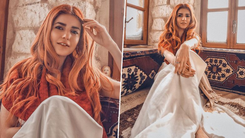 Momina Mustehsan: खूबसूरती के मामले में हॉलीवुड एक्ट्रेस से कम नहीं पाकिस्तान की ये सिंगर, देखें Hot Photos