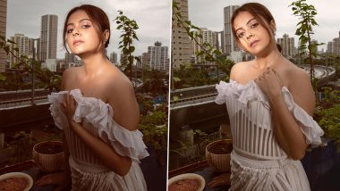 Devoleena Bhattacharjee Hot Pics:मुंबई की बारिश के बीच देवोलीना ने बढ़ाया तापमान, एक्ट्रेस की ब्यूटी के कायल हुए यूजर्स