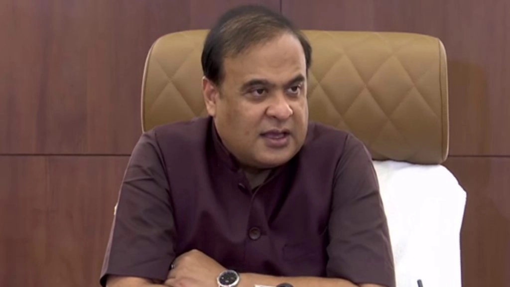 हिमंत बिस्वा सरमा ने मिडिया से बात करते हुए दिए कई विदास्पद व्यान