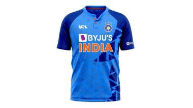 Team India New Jersey Revealed: MPL ने भारतीय क्रिकेट टीम के लिए नयी जर्सी सहित किट का किया अनावरण