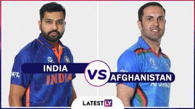 Watch India vs Afghanistan, Asia Cup 2022 Live Telecast on DD Sports: DD फ्री डिश और दूरदर्शन के राष्ट्रीय टीवी चैनलों एवं रेडियो पर IND बनाम AFG सुपर 4 क्रिकेट मैच का प्रसारण कैसे देखें