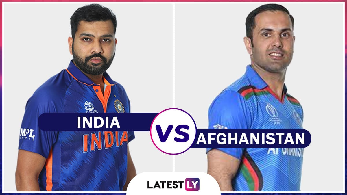 Watch India vs Afghanistan, Asia Cup 2022 Live Telecast on DD Sports: DD फ्री डिश और दूरदर्शन के राष्ट्रीय टीवी चैनलों एवं रेडियो पर IND बनाम AFG सुपर 4 क्रिकेट मैच का प्रसारण कैसे देखें