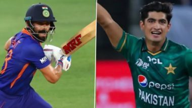 India vs Pakistan, Asia Cup 2022: IND बनाम PAK सुपर 4 राउंड मैच में इन तीन खिलाड़ीयों की टक्कर दर्शक देखने के लिए उत्सुक होंगे