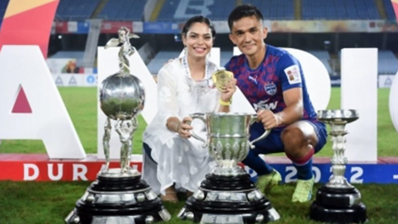 Durand Cup 2022: डूरंड कप जीतने के बाद सुनील छेत्री ने ट्वीट से जीता दिल