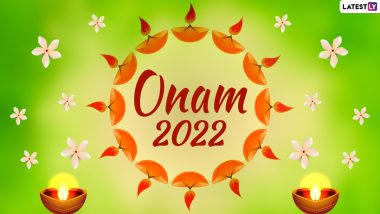 Onam 2022: कब और क्यों मनाते हैं ओणम का त्यौहार? जानें इसके सेलिब्रेशन की तैयारी, शुभ मुहूर्त एवं ओणम की पौराणिक कथा!